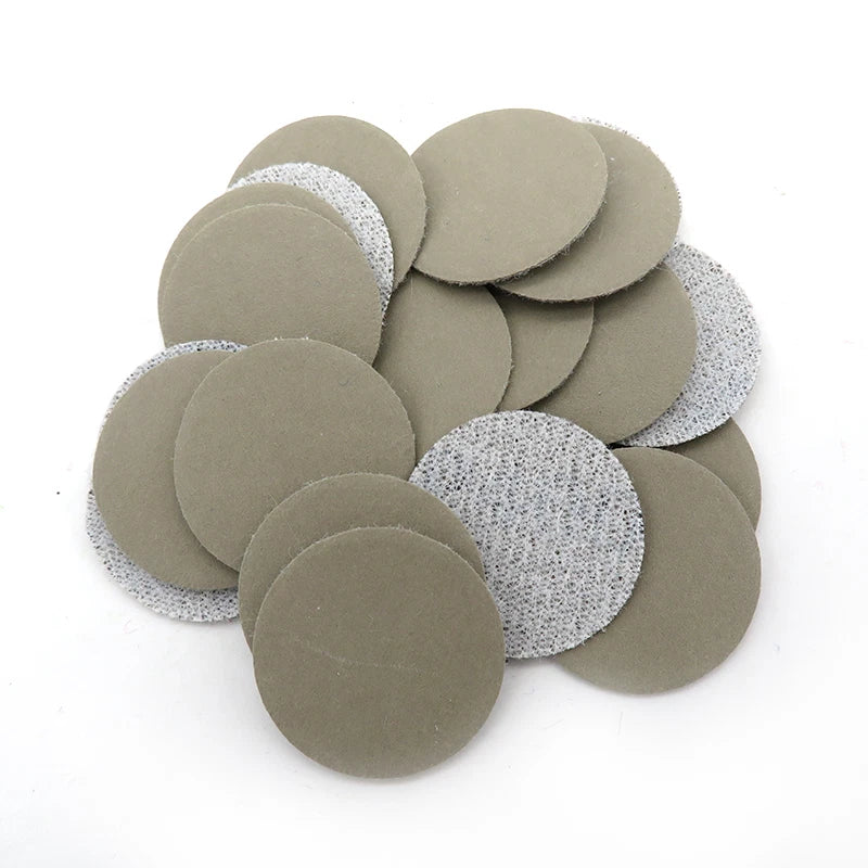 Wet and Dry Sanding Discs 125 150 175mm Sandpaper Hook & Loop Pads 60-10000Grit