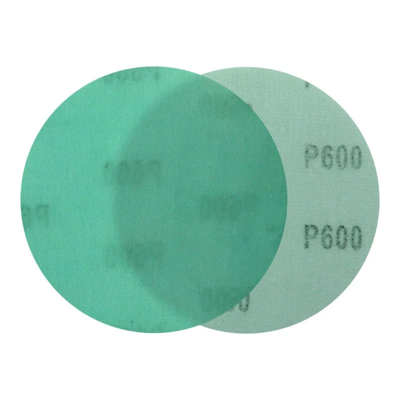6in Sanding Discs 40-2000 Grit Wet Dry Sandpaper Hook Loop Orbital Sander Paper