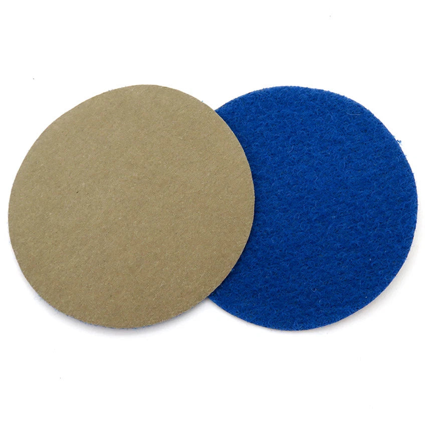 Wet and Dry Sanding Discs 50 75 100mm Hook and Loop Sandpaper Pads 60-10000 Grit
