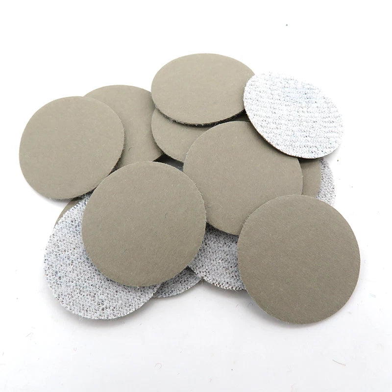 Wet and Dry Sanding Discs 125 150 175mm Sandpaper Hook & Loop Pads 60-10000Grit