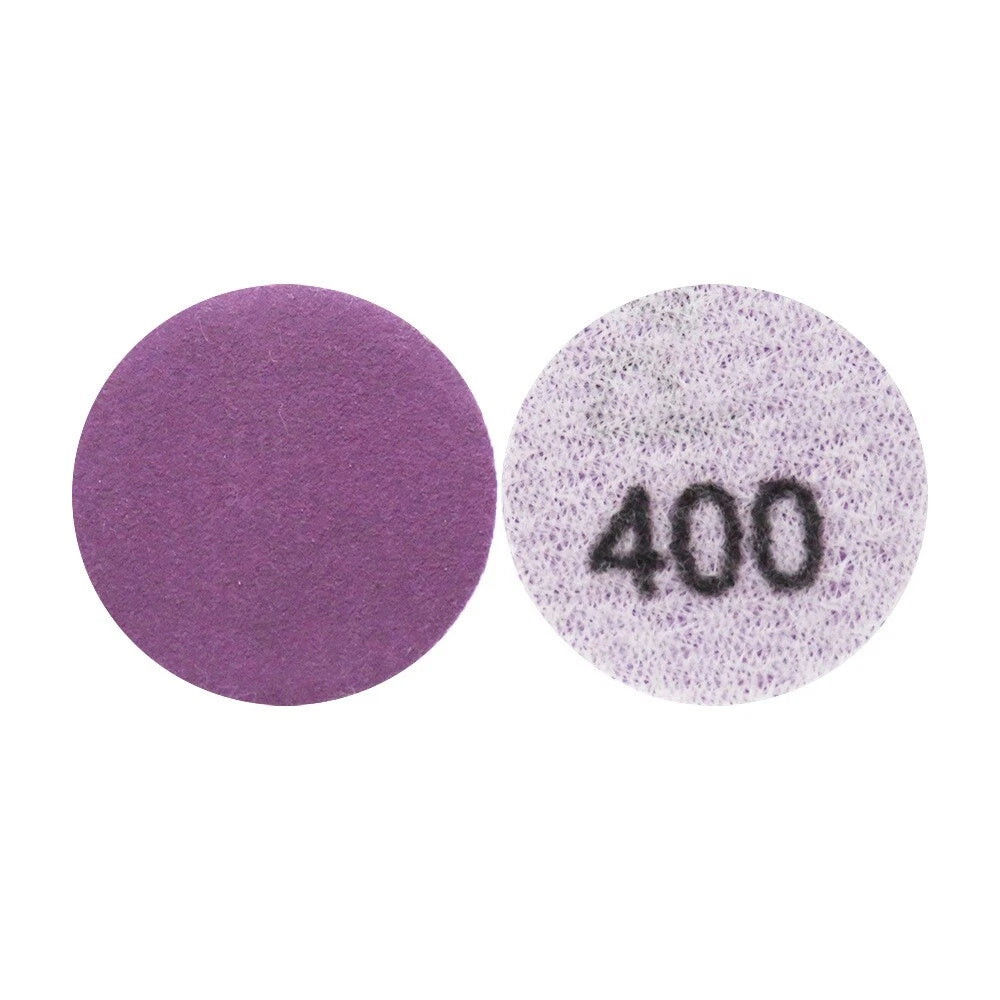 4 Inch 100mm Wet and Dry Sanding Discs Sandpaper Hook and Loop Pads 60-10000Grit