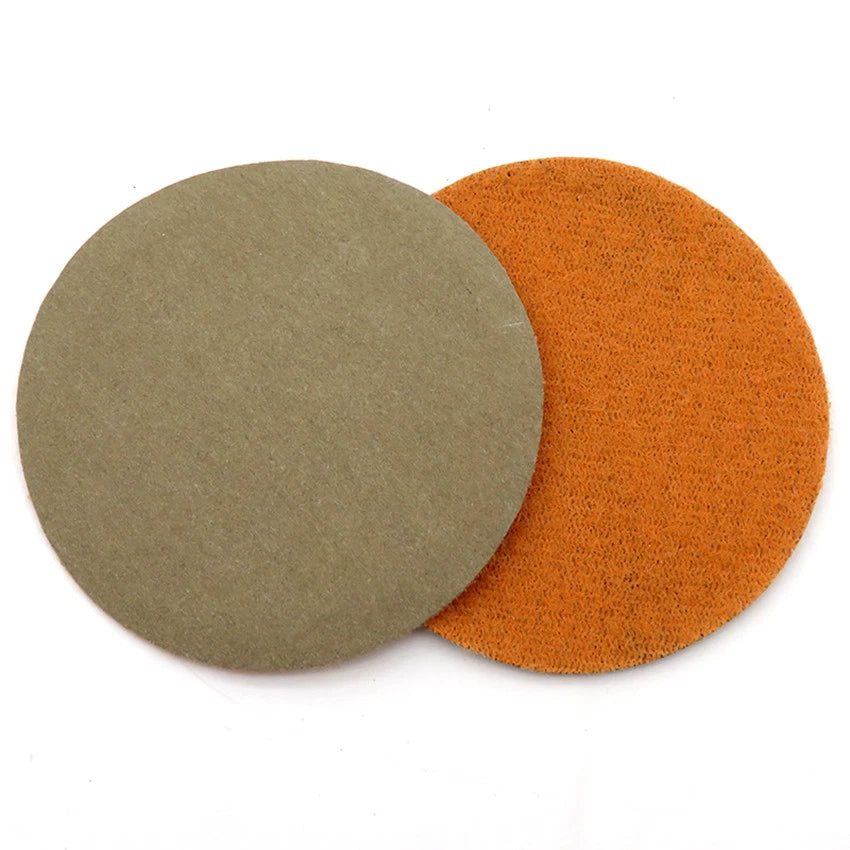 Wet and Dry Sanding Discs 50 75 100mm Hook and Loop Sandpaper Pads 60-10000 Grit