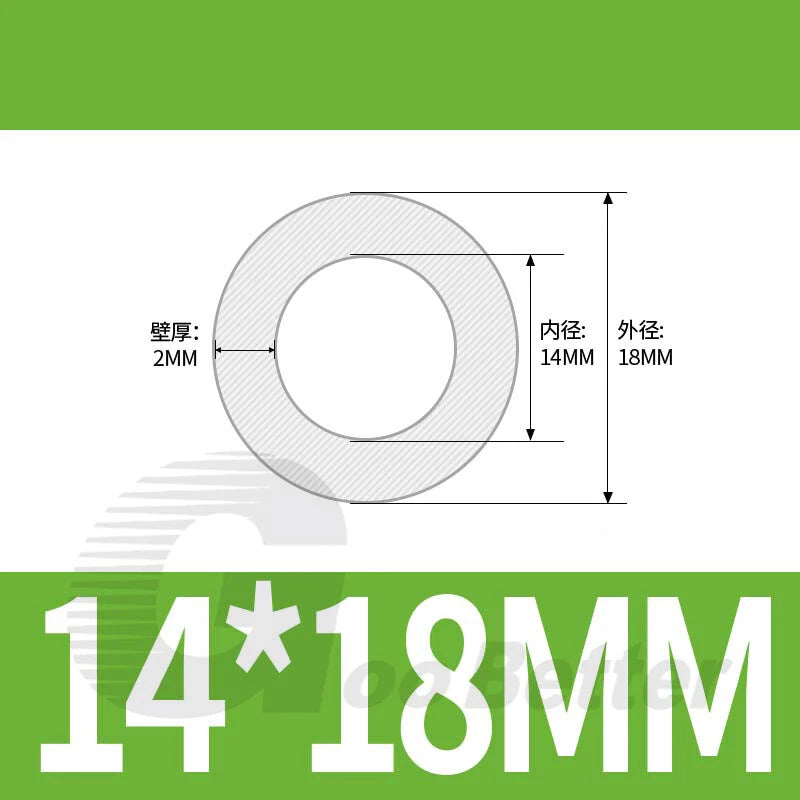 Clear PVC Tubing — Flexible Plastic Tube for Aquarium, Fish Pond & Water Transfer (ID 2mm–50mm)