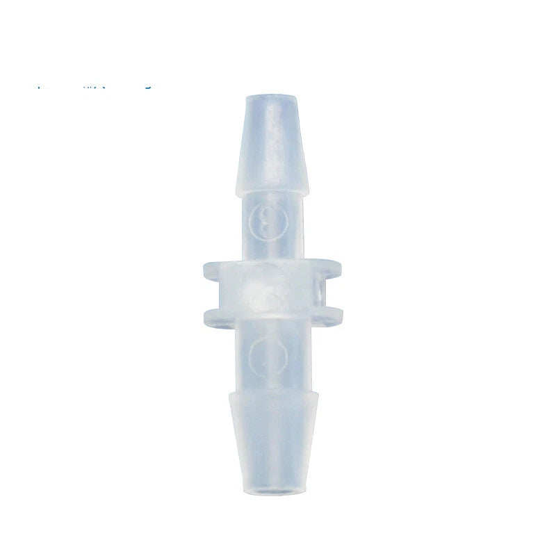Plastic Hose Barb Fittings — Straight, Reducer, L, T, Y-Shape Pagoda Connectors