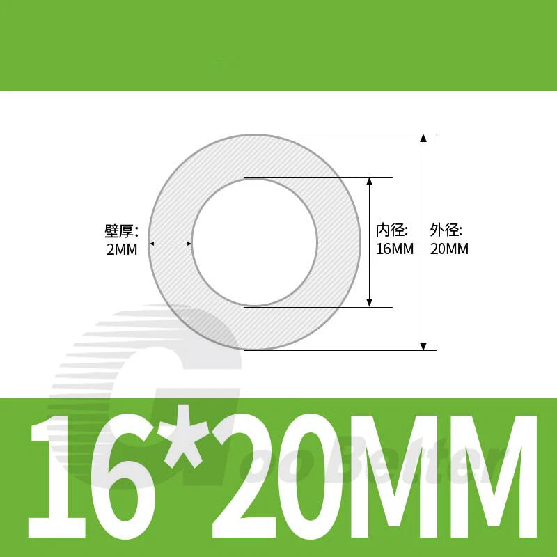 Clear PVC Tubing — Flexible Plastic Tube for Aquarium, Fish Pond & Water Transfer (ID 2mm–50mm)