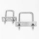 M6 M8 M10 M12 U Bolt Plates & Nuts Standard U-Bolts Stainless Steel 304 Trailer
