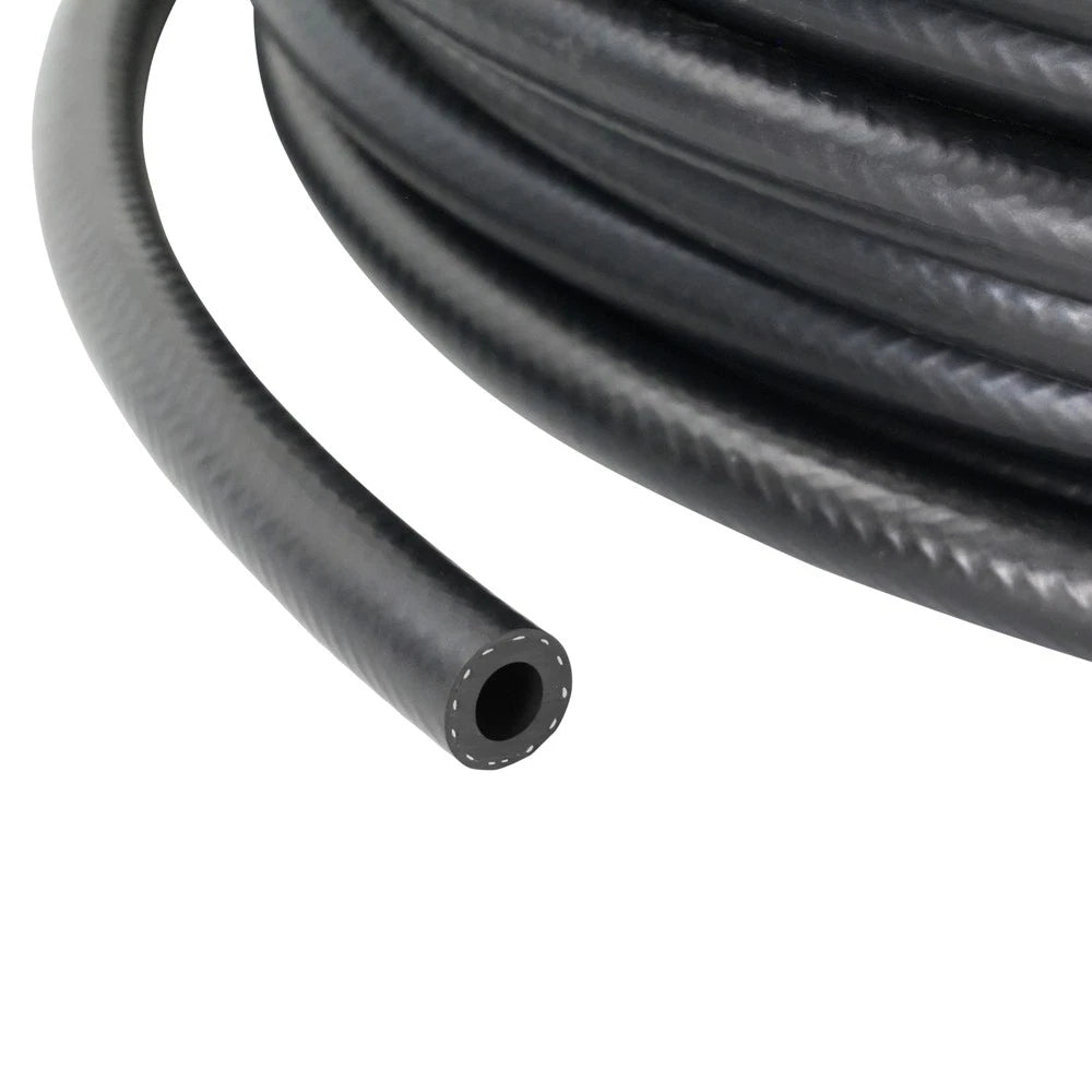 EPDM Flexible Coolant Hose — Car Heater & Radiator Water Pipe, SAE J20R3