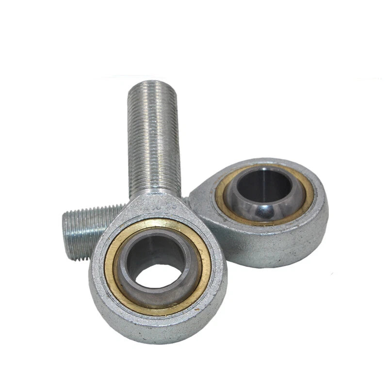 Right/Left Male Thread Eyelet Rod End Spherical Plain Bearings Ball Joint 4-30mm