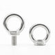 Lifting Eye Nuts & Eye Bolts M3–M14 | A2 Stainless Steel Rigging Fasteners