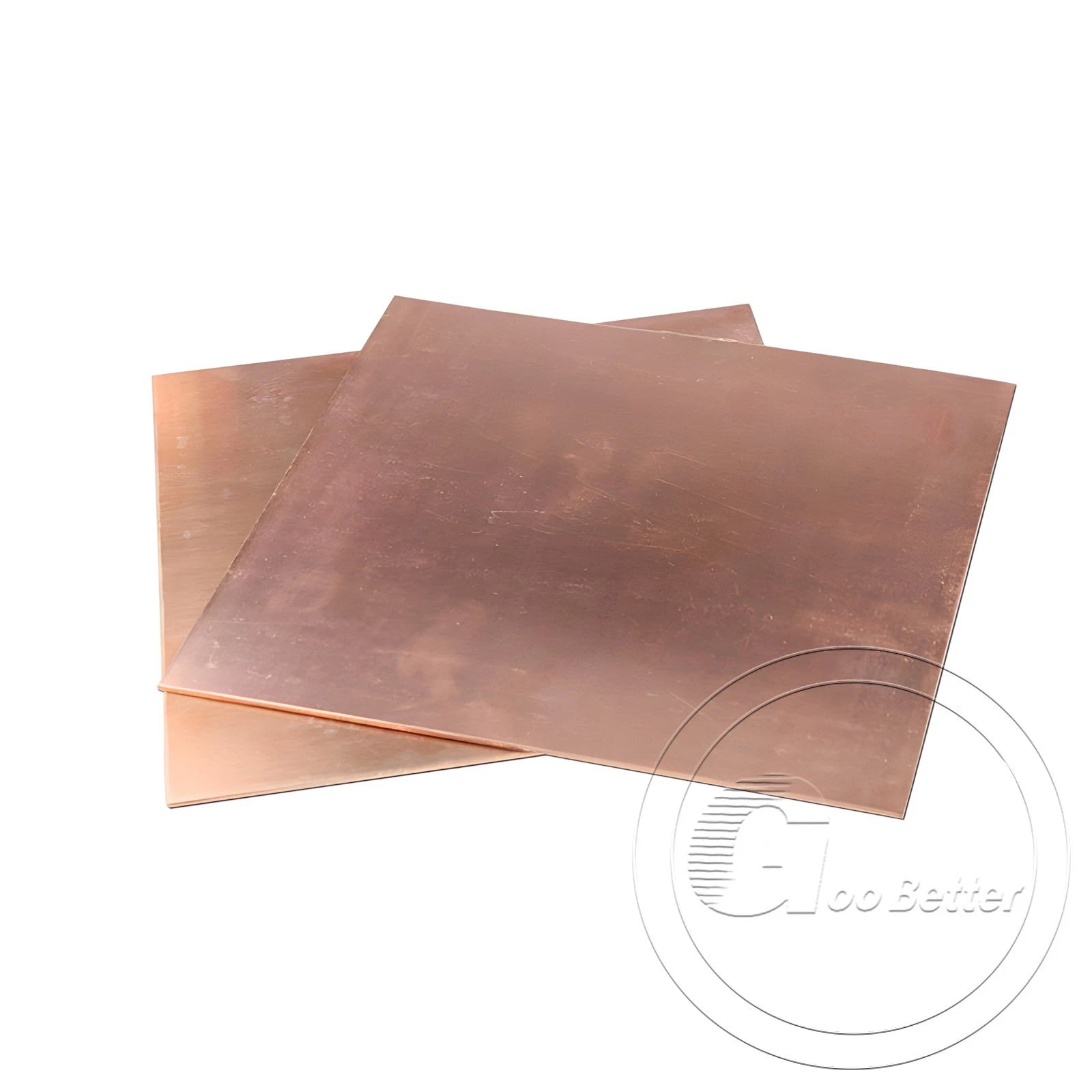 Copper Beryllium Alloy C17200 Sheet Plate 0.1mm-3mm Thick, 100mm-300mm Width
