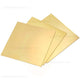 Brass Sheet Various Sizes, Various Thickness. Models Jewellery Making 0.3mm-6mm