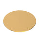 H62 Solid Brass Discs Blanks Thick 0.3mm ~ 1.5mm Metal Round Sheets Dia 10 - 300
