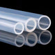 Food Grade Clear Silicone Tube Beer Milk Hose Pipe Soft Rubber ID 0.5mm - 38mm
