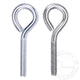 Galvanized Eye Screws Hooks Eye Bolts Closed Screws Rod Stainless Threaded Rings
