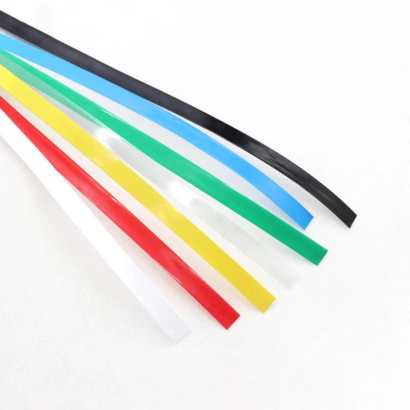 7mm PVC Heat Shrink Tubing — Multi - Color Wire & Battery Sleeve (1–200m) - HomeDIYer
