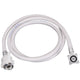 Washing Machine Fill Hose — Universal Water Inlet Pipe PVC Extension (10CM–30M)