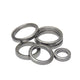 Super Thin Wall Sealed Bearings Steel Deep Groove Ball Bearing 6700ZZ-6706ZZ