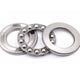 51304-51311 Series 3 Part Thrust Ball Bearings 20/25/30/35/40/45/50/55mm ID