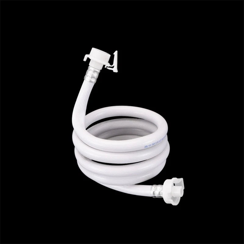 Washing Machine Inlet Hose Extension — Flexible PVC Water Fill Pipe, 1M–5M