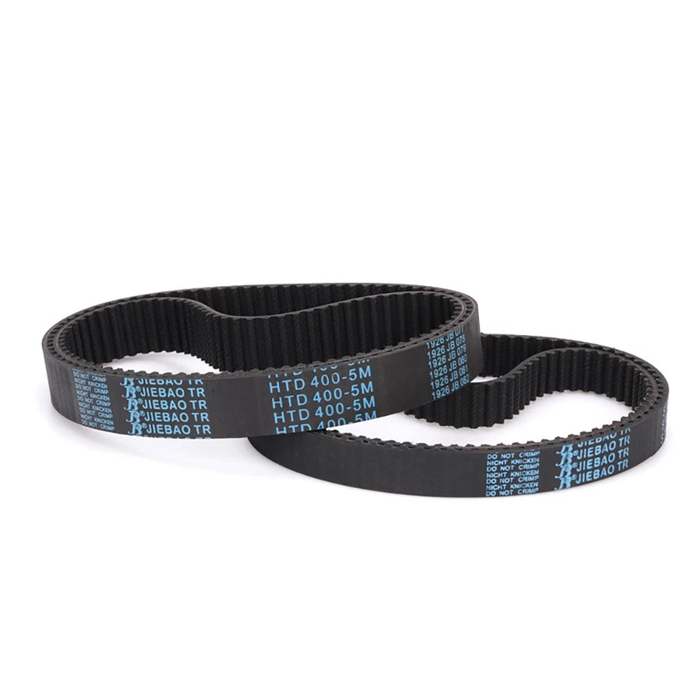 HTD 5M Timing Belt – 5mm Pitch, 10mm Wide, Rubber Arc Tooth Drive Belt