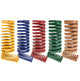 Mould Springs Compression Spring Light/Medium/Heavy Loading Length 25mm~175mm