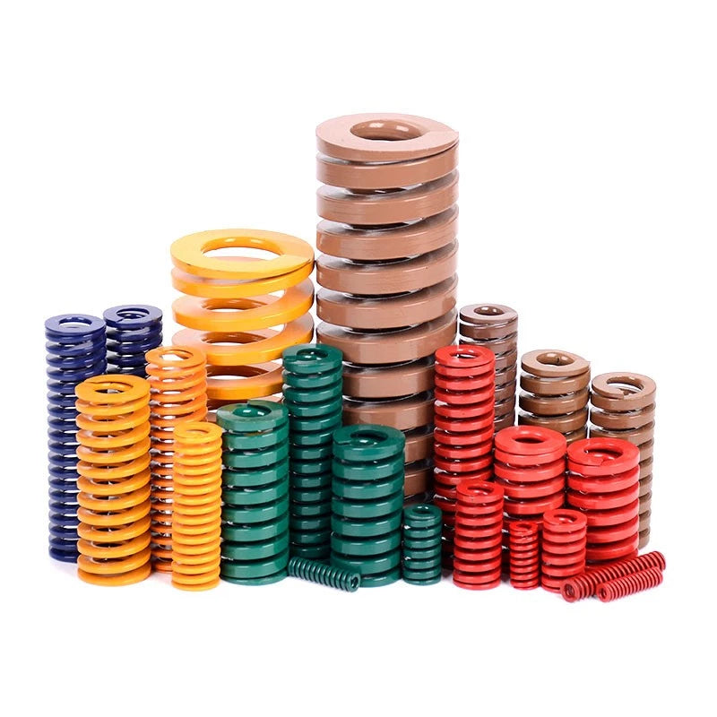 OD 14mm ID 7mm Compression Spring Mould Die Spring Light Heavy Duty Spring Steel