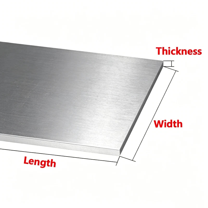 99.995% High Purity Zinc Zn Sheet Plate Metal Foil Anode Electroplating For Lab