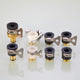 Universal Tap Connector To Garden Hose Pipe Mixer Kitchen Bath  Hose Connector
