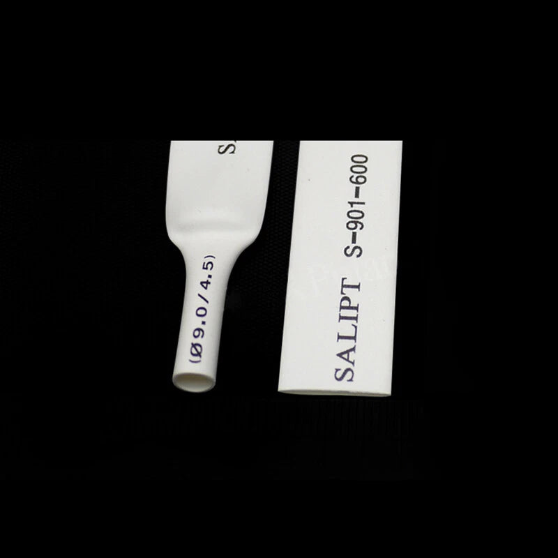 9mm Heat Shrink Tubing 2:1 – Electrical Wire Sleeve & Cable Wrap