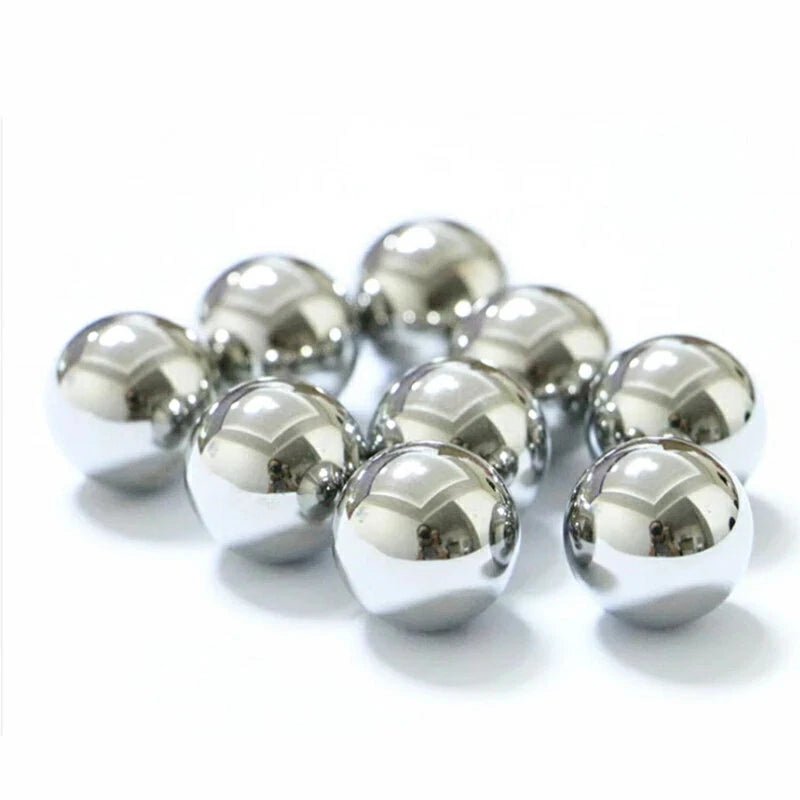 440C Stainless Steel Ball High Precision Solid Beads Φ15 - 60mm G5 Bearing Balls - HomeDIYer