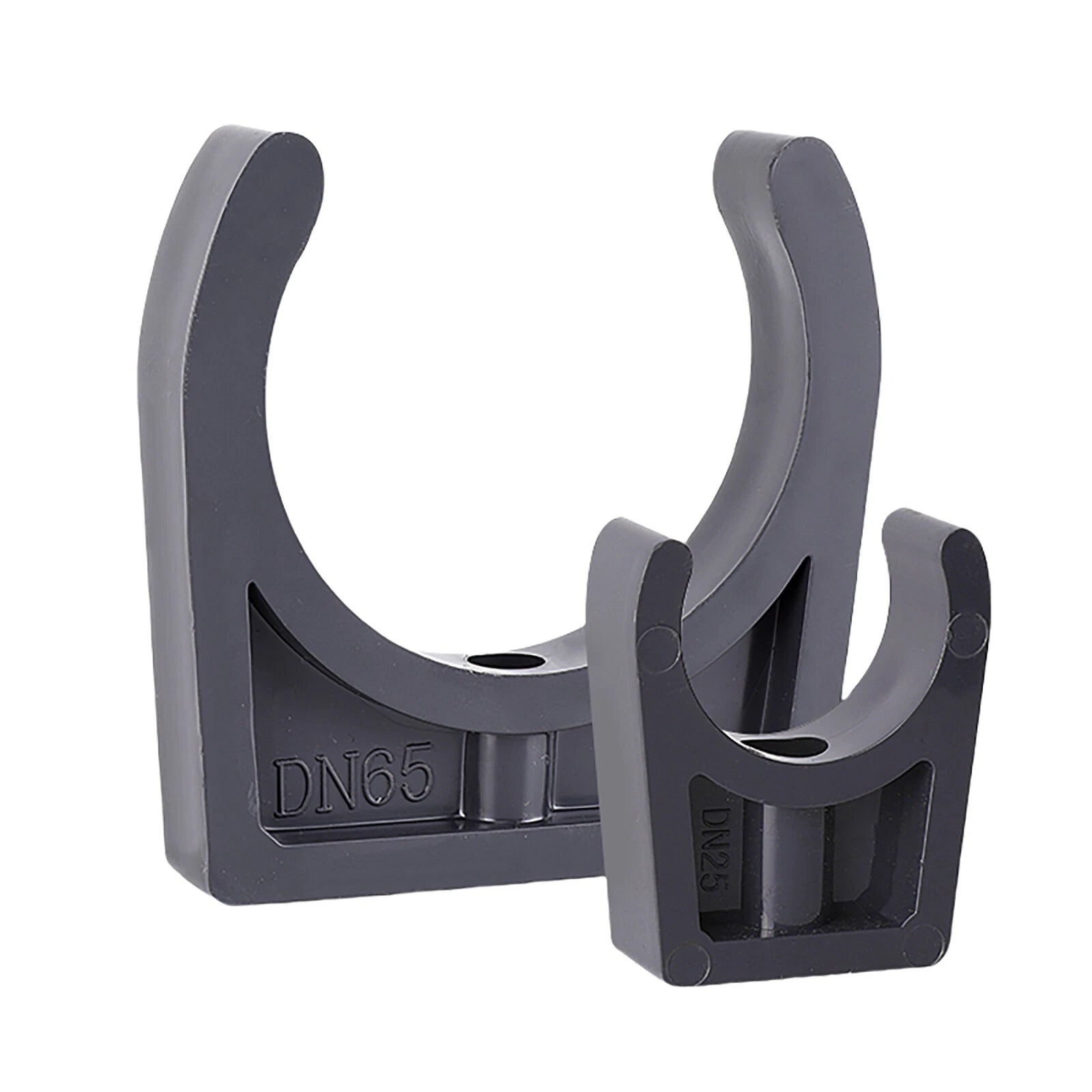 20mm - 110mm PVC Fittings Pipe Clamp Angle Fixed Pipe Clamp Support