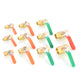 Brass Ball Valve Air Compressor Pipe Fittings — NPT 1/4" 3/8" 1/2" 3/4"