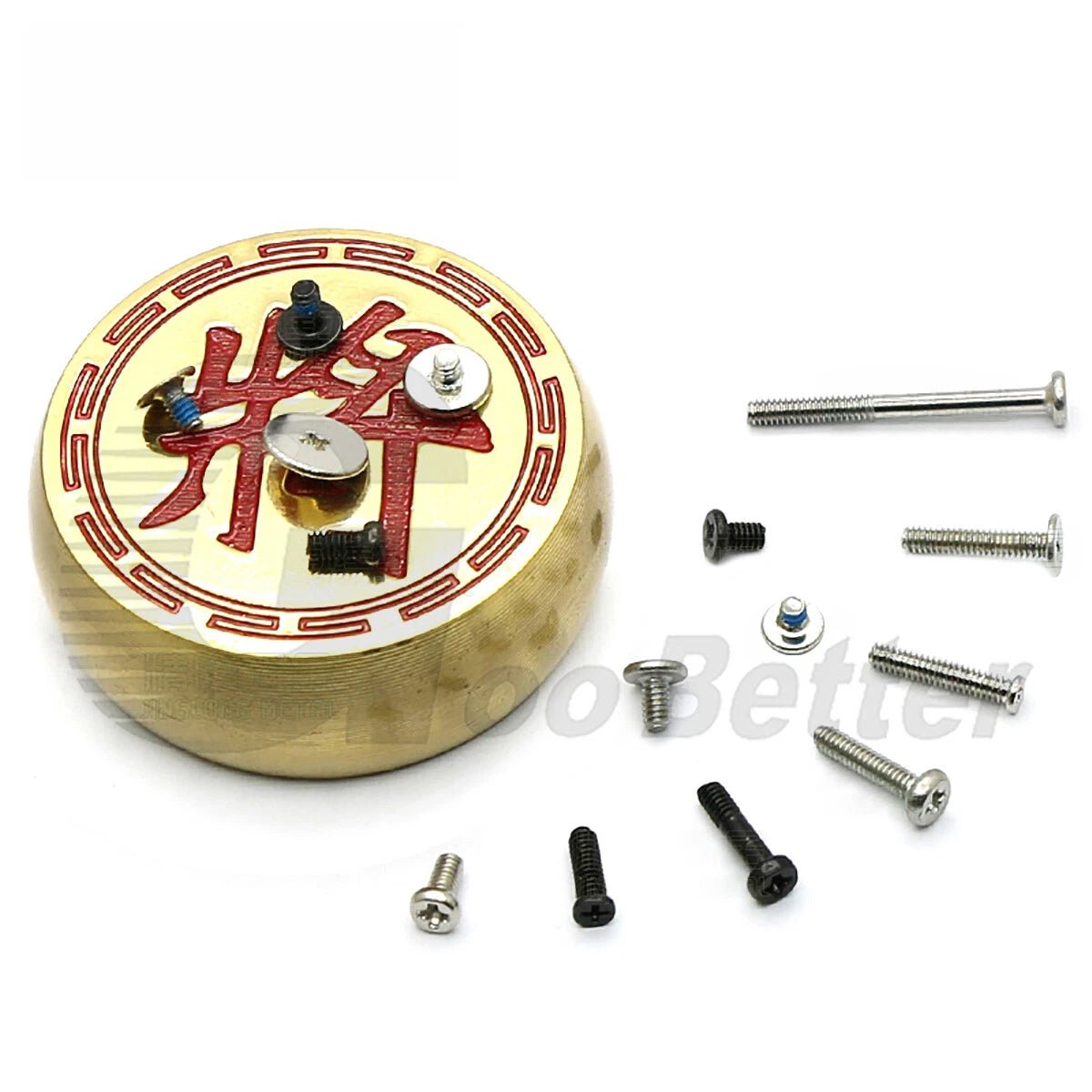 M2 Thin Wafer Head Machine Screws | Ultra - Low - Profile Flat Head | Zinc / Ni / Stainless | 2–21mm - HomeDIYer