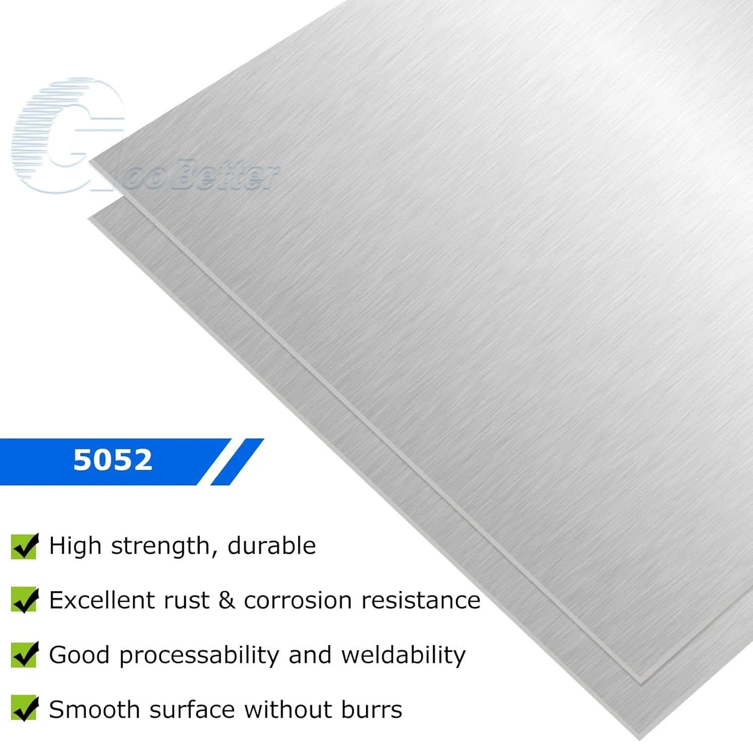 Titanium Sheet Plate Various Size Top-TC4 TA1 TA2 & TC4 Board Flat Plate Metal