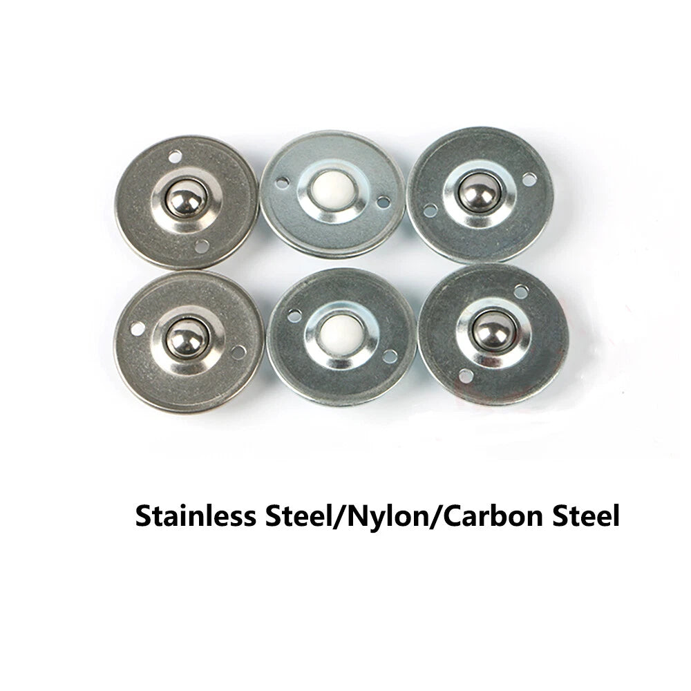 Ball Transfer Bearing Unit Bearing Casters Conveyor Roller Universal Flange Base