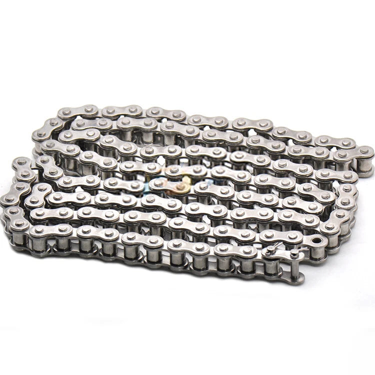 Roller Chain American/British Standard 1.5 Or 5 Metres + CL OL Connecting Links