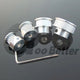 GT2 Timing Pulley Belt 2mm Pitch 16 - 60 Tooth Bore 3.17mm - 12mm for CNC Motor