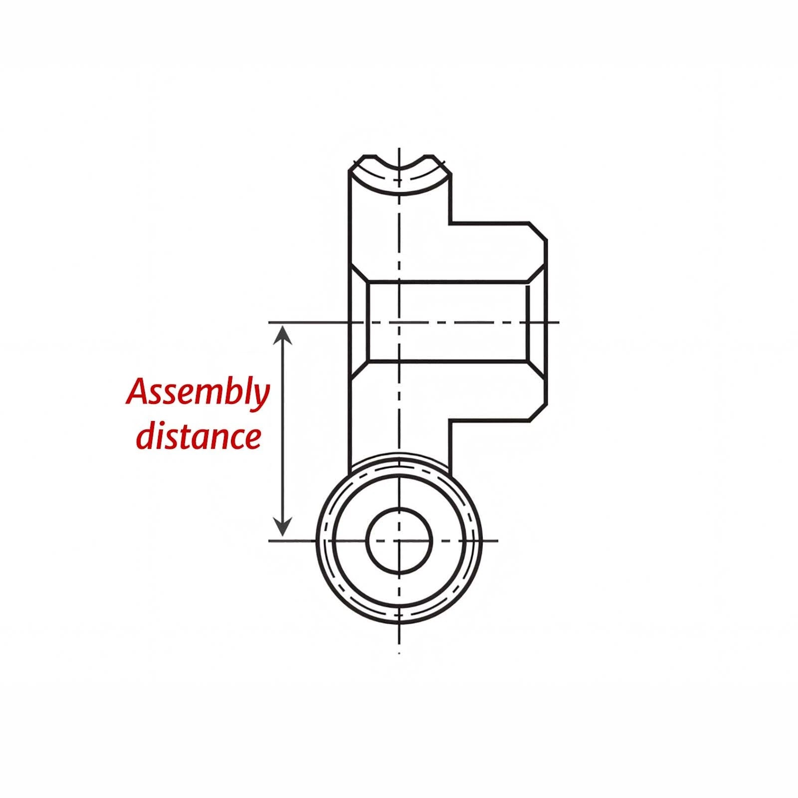 0.8 Module 1:20-60 Reduction Ratio Gear Copper Worm Wheel Gear & Worm Gear Shaft