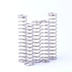 Compression Spring 1mm Wire Dia 6-10mm Dia 10-305mm Length A2 Stainless Steel