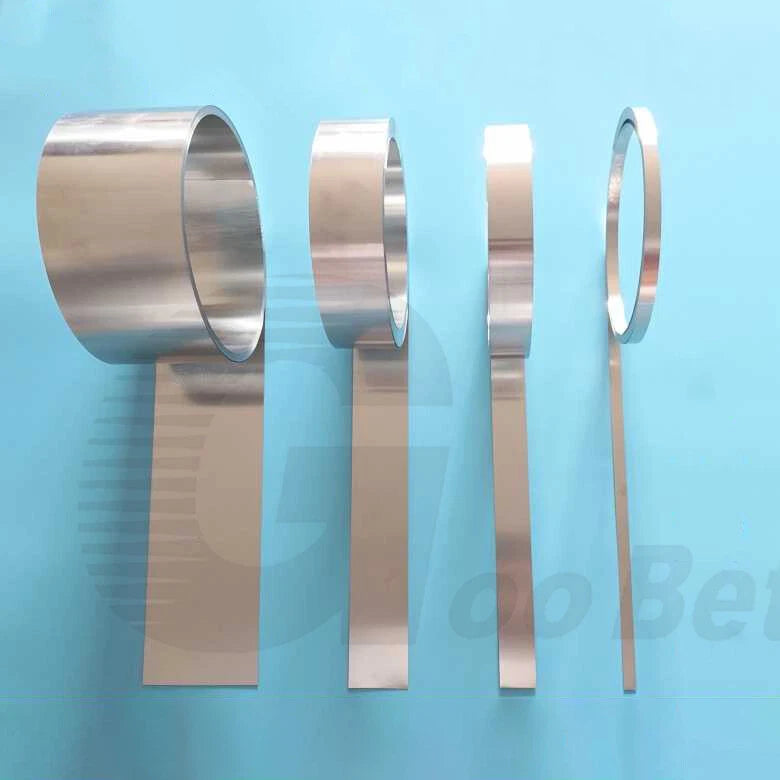 A2 304 Stainless Steel Flat Bar Metal Strip Sheet Foil Band Roll 0.1mm-1mm Thick