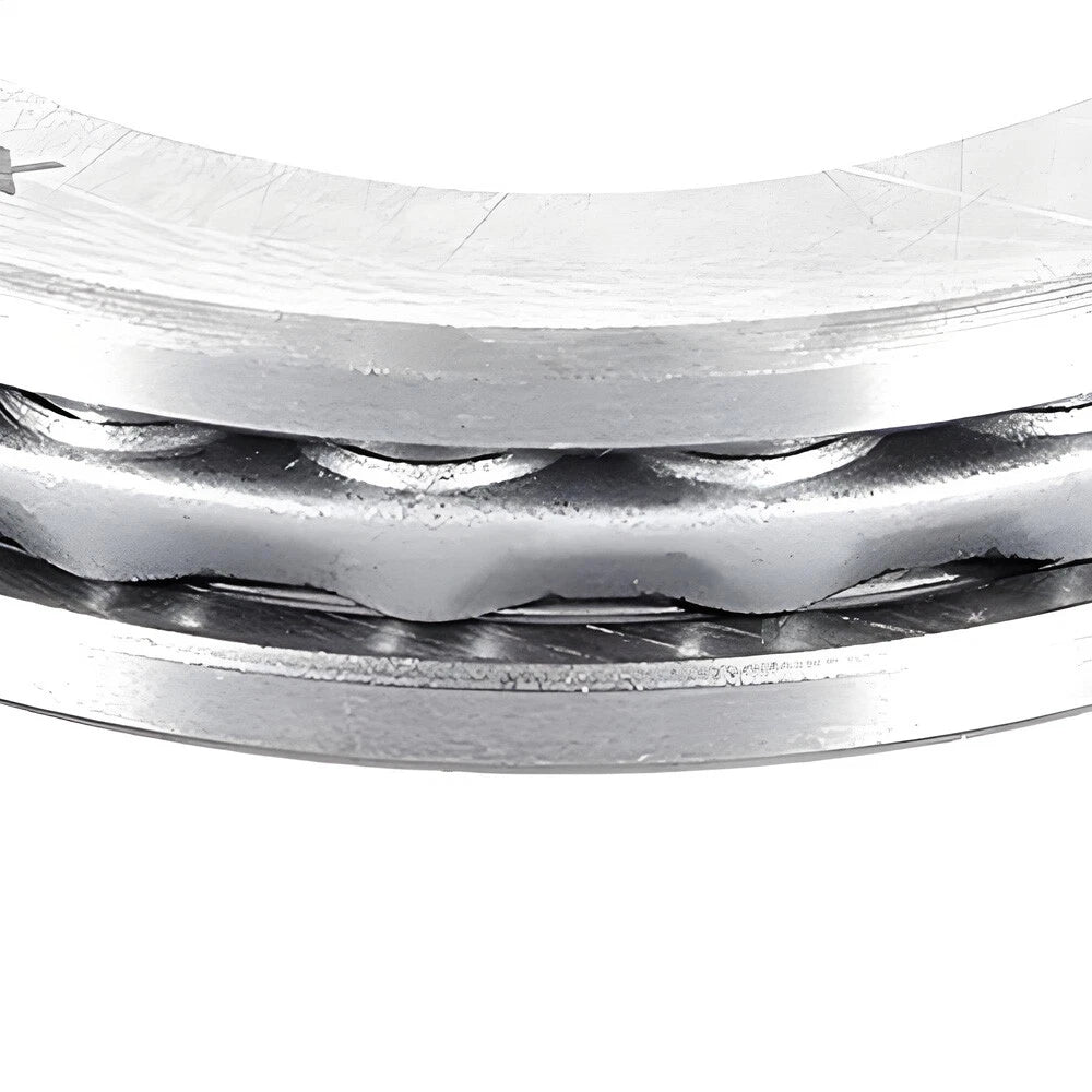 51100 - 51107 Thrust Ball Bearings Plane Axial Ball Bearing Bore 10mm to 35mm