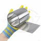 Stainless Steel Flat Thin Plate Band Foil Sheet 0.01mm-1.0mm Metal Strip Roll