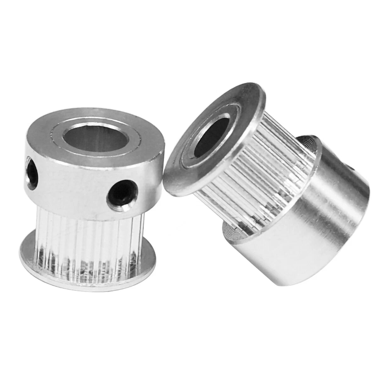 HTD3M Timing Belt Pulley 12 - 30 Tooth Multiple Bore Choice for CNC Step Motor