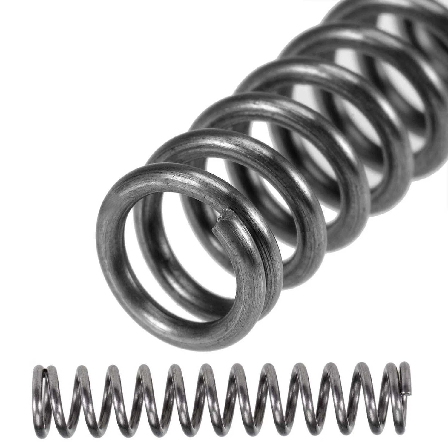 Compression Spring Steel 1.6 mm Wire Dia Small Pressure Springs-Coil Spring