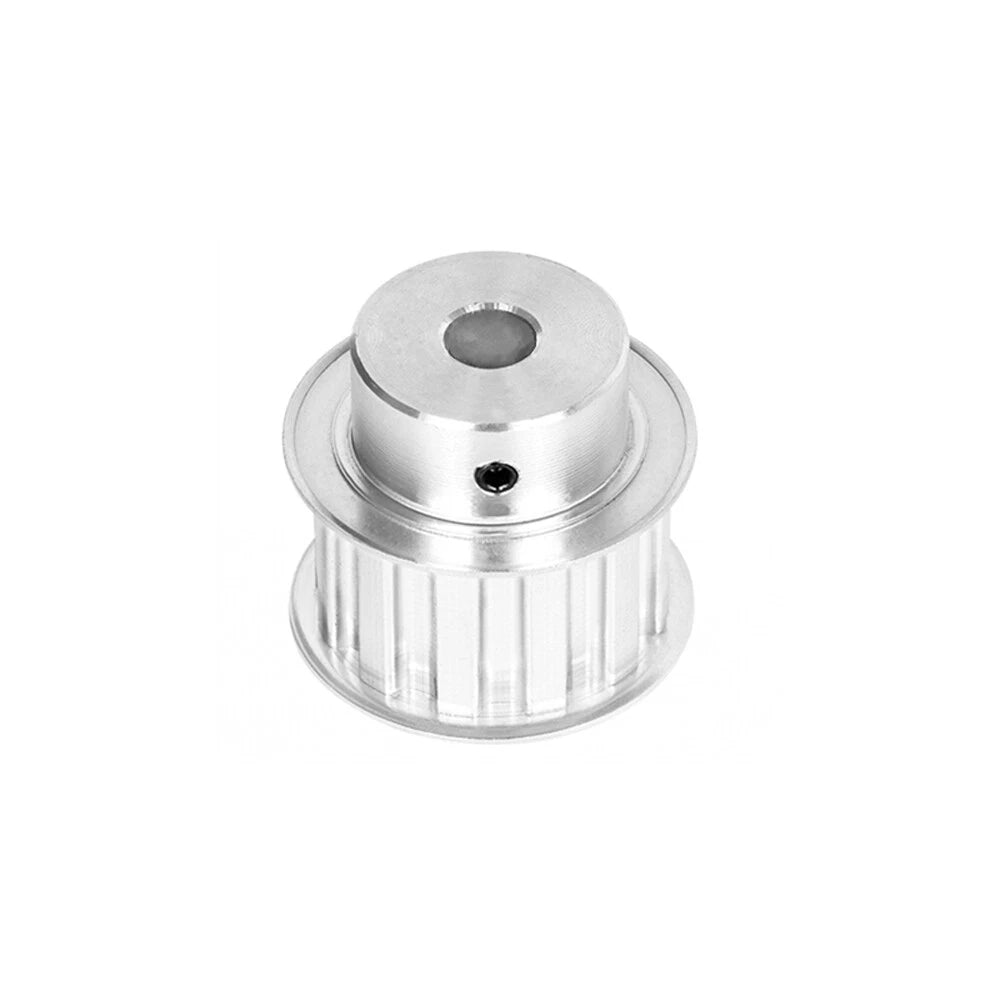 L-Type Timing Belt Pulley 10T-30T Pitch 9.525mm BF-type Drive Pulleys Width 14mm