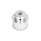 L-Type Timing Belt Pulley 10T-30T Pitch 9.525mm BF-type Drive Pulleys Width 14mm