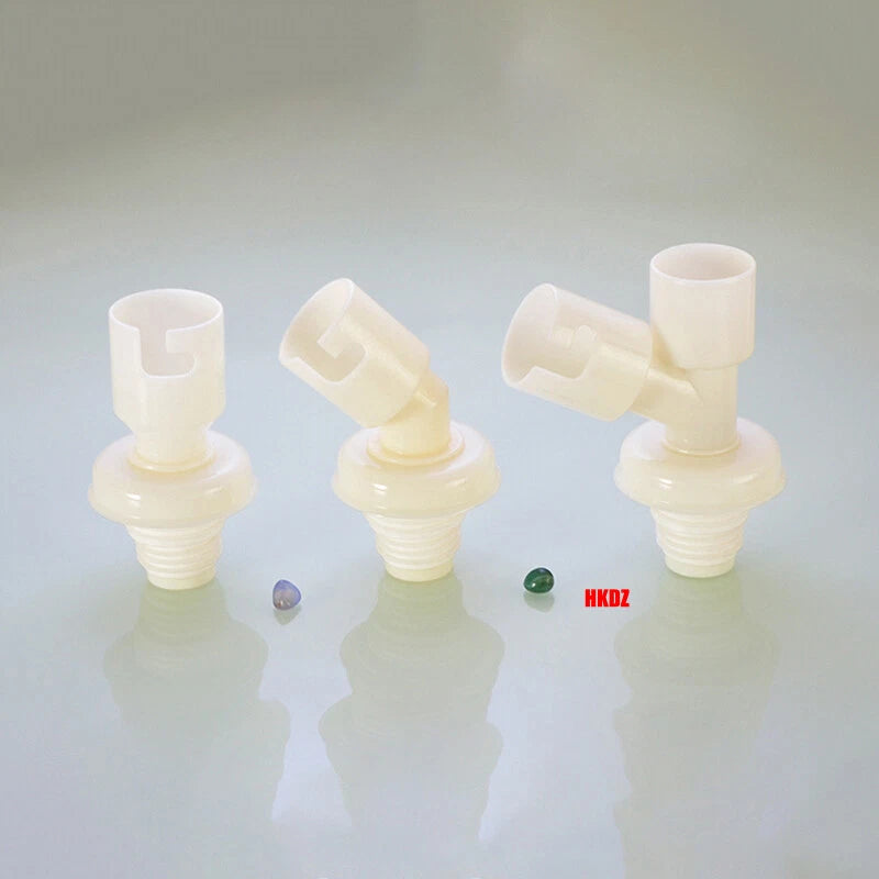 Washing Machine Drain Hose Connector — Tee, Elbow, Straight & Triple Fittings for Sink & Basin