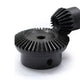 Precision Bevel Gears 0.5/1/1.5/2/2.5 Module 12/24 Teeth -35/70 Teeth Bevel Gear