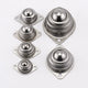 CY-12A/15A/18A/19A/25A/30A/38A Ball Transfer Bearing Unit Conveyor Roller Wheel