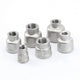 BSP Female Pipe Fittings Reducer Adapter, 304 Stainless Steel, 3/8" to 2"